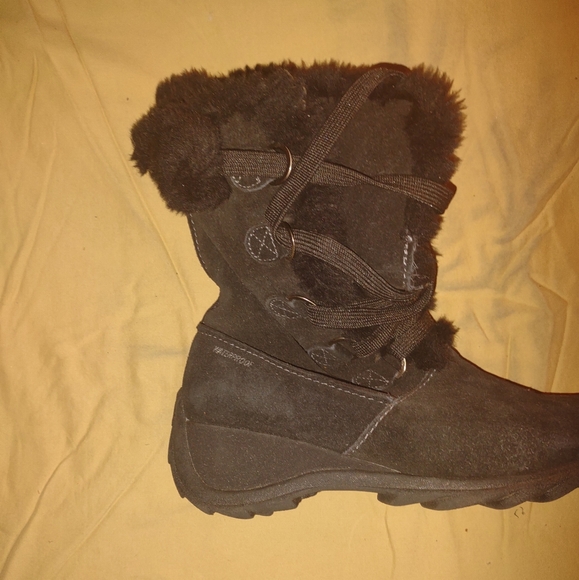 Sporto Waterproof Ladies Boots - Picture 3 of 8